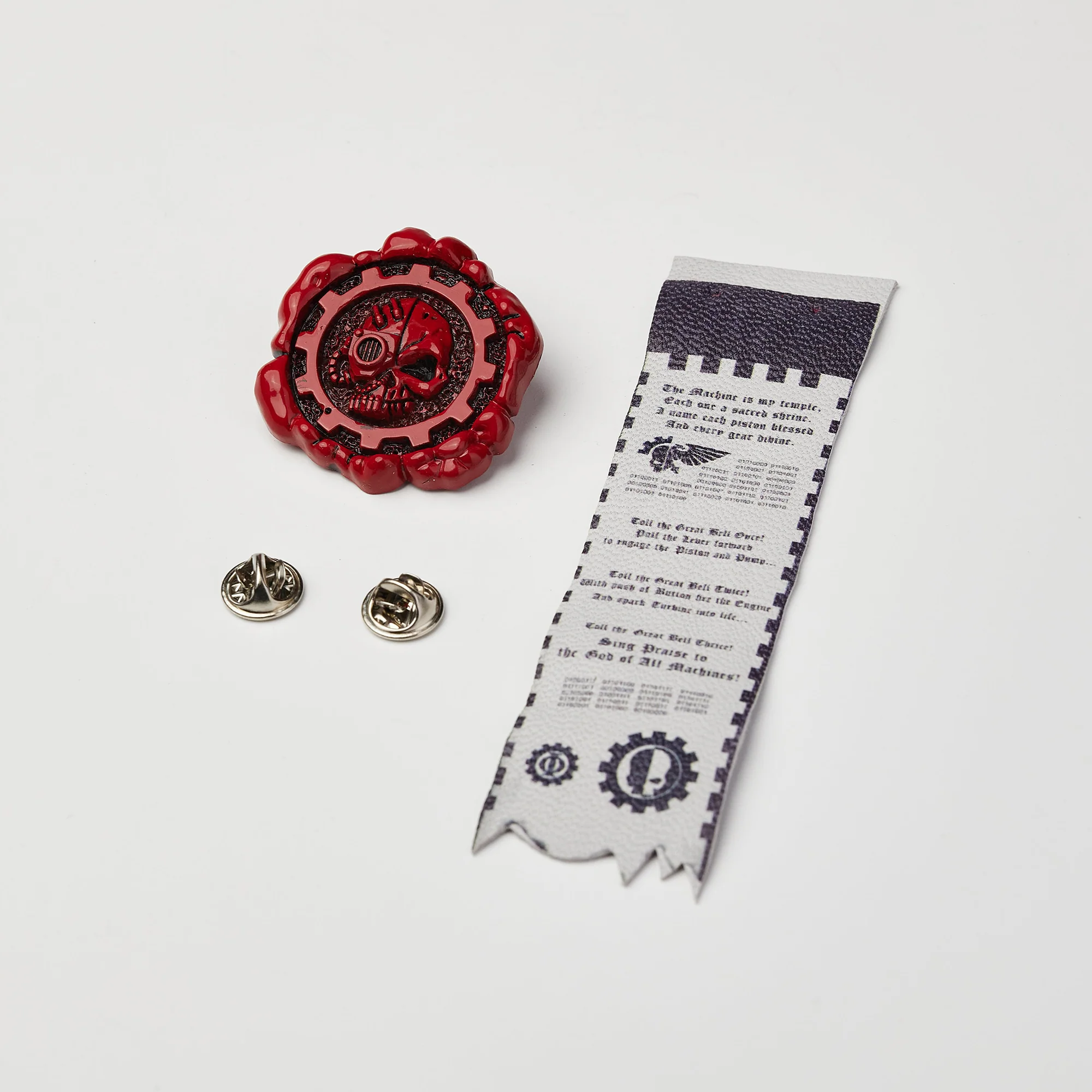 (STARFORGED) Purity Seal: Cog Mechanicus (Brooch/Sticker)-1701945459.webp