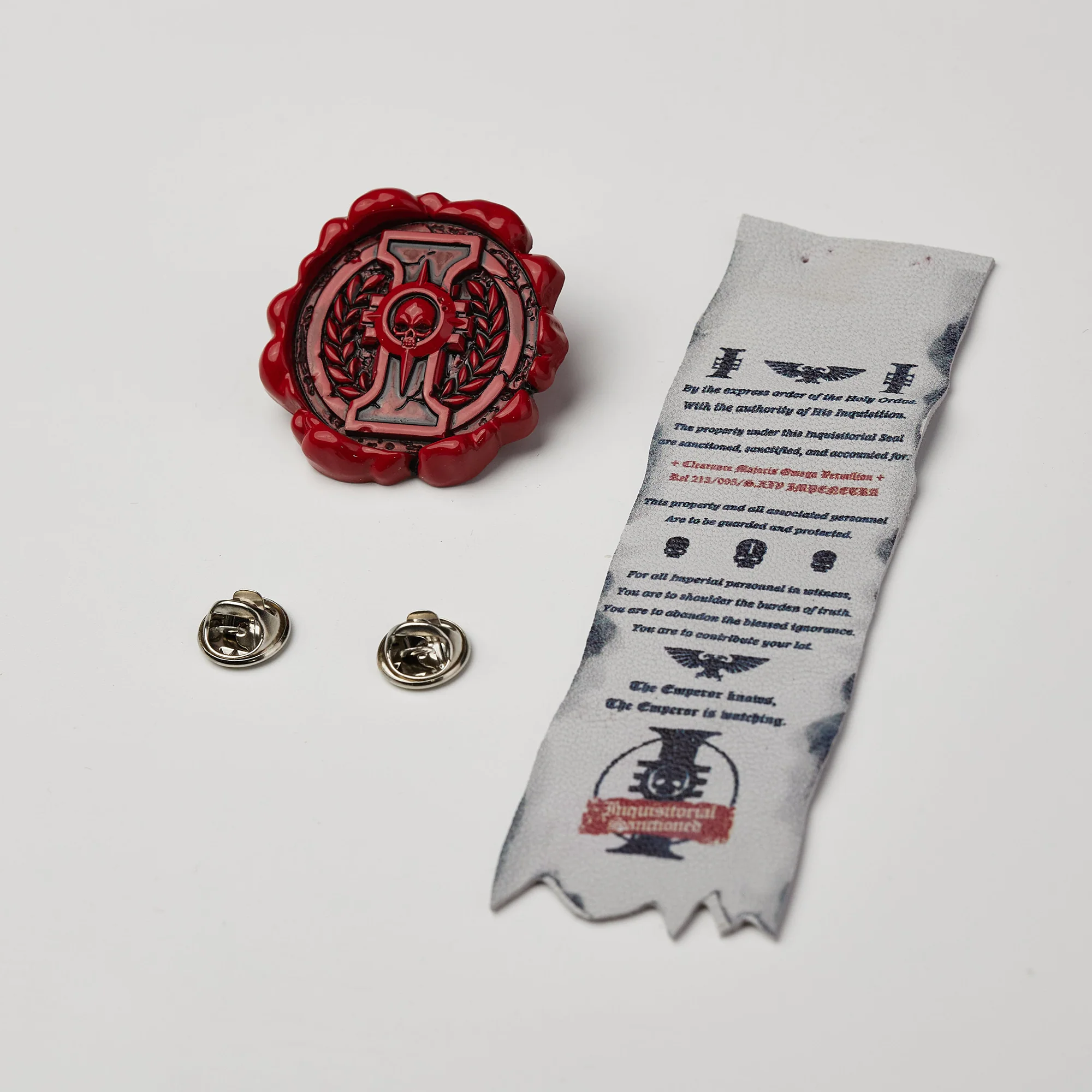 (STARFORGED) Purity Seal: Inquistion/Grey Knights (Brooch)-1701946950.webp