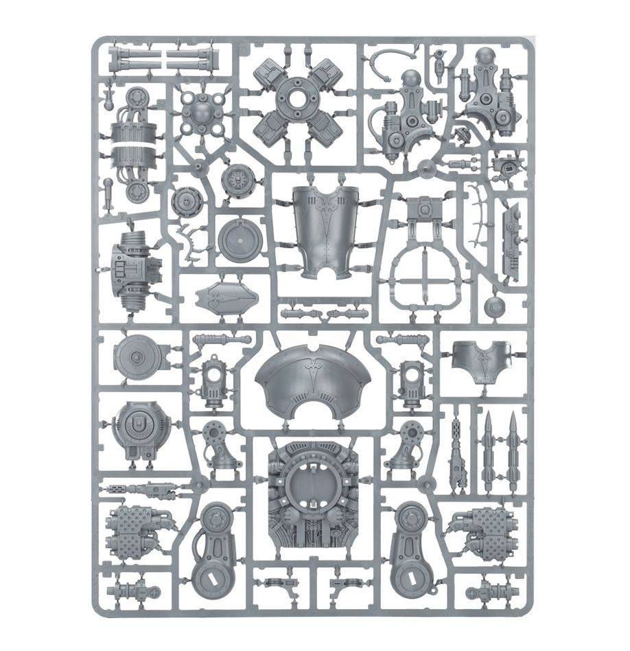 WARHAMMER 40K IMPERIAL KNIGHTS: KNIGHT DOMINUS-1703585850.jpg