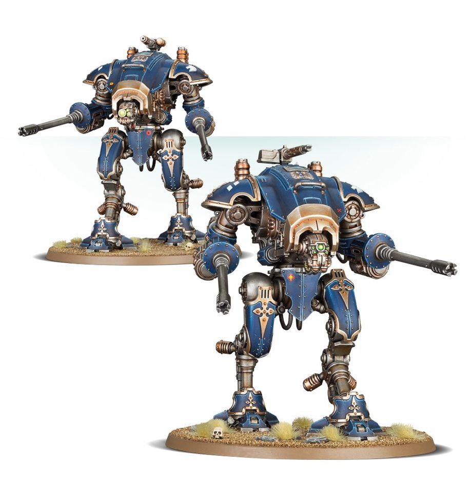 WARHAMMER 40K IMPERIAL KNIGHTS: KNIGHT ARMIGERS-1704624172.jpg