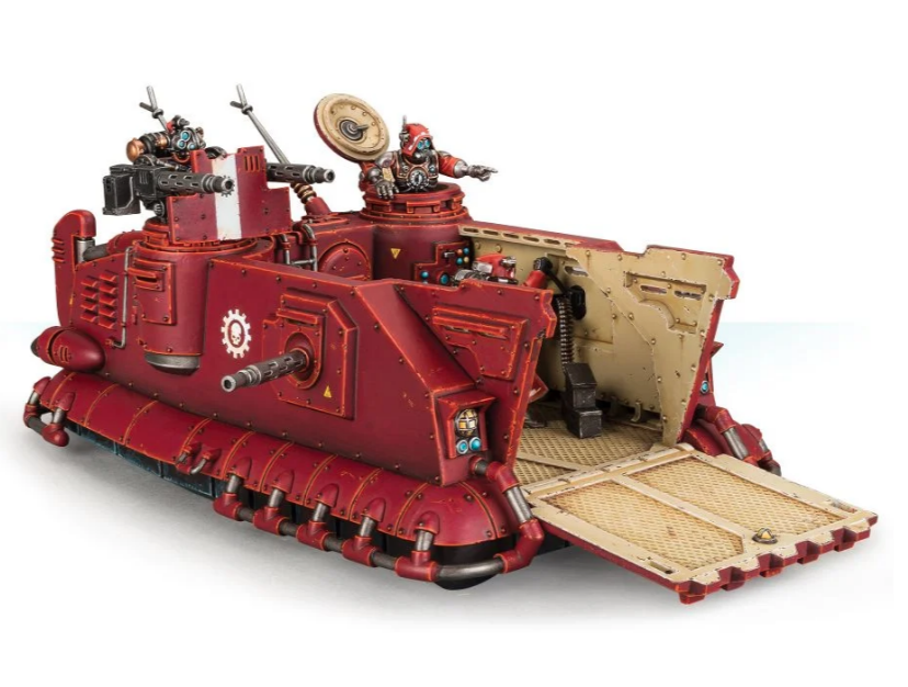 WARHAMMER 40K ADEPTUS MECHANICUS: SKORPIUS DISINTEGRATOR-1704986007.png