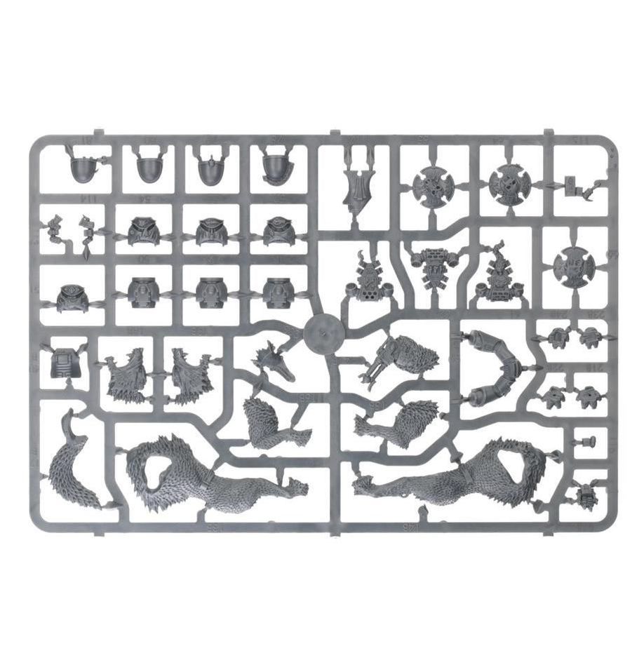 WARHAMMER 40K SPACE WOLVES: THUNDERWOLF CAVALRY-1705058136.jpg