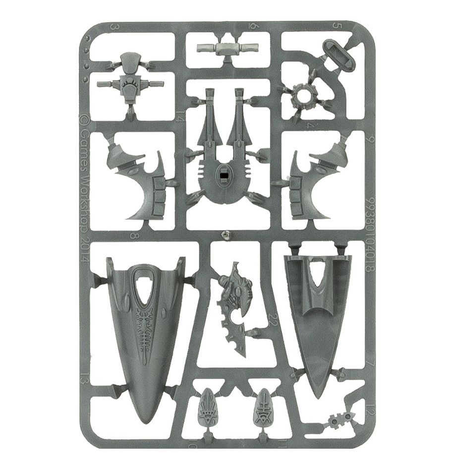 WARHAMMER 40K AELDARI: FARSEER SKYRUNNER-1705069649.jpg