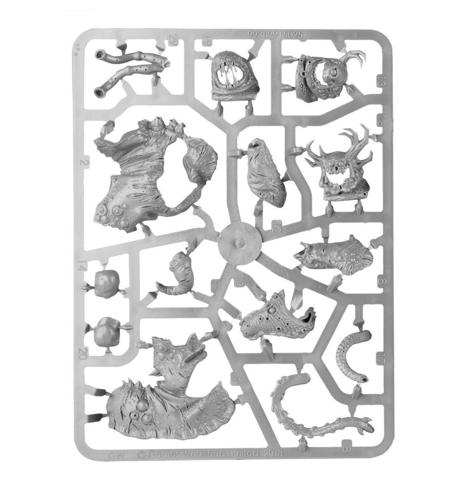 WARHAMMER AOS MAGGOTKIN OF NURGLE: BEAST OF NURGLE-1705072359.jpg