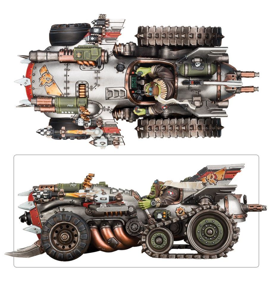WARHAMMER 40K ORKS MEGATRAKK SCRAPJET-1705078312.jpg
