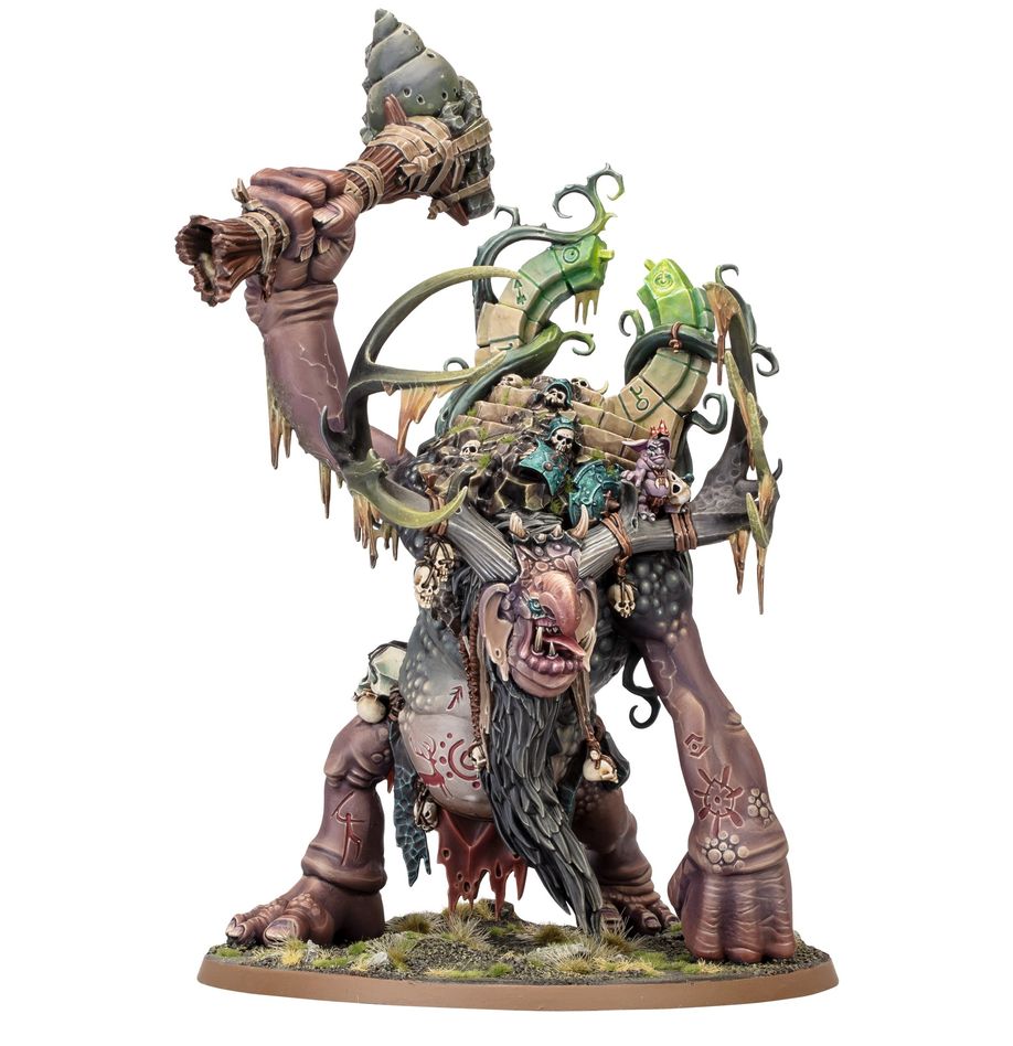WARHAMMER AOS GLOOMSPITE GITZ: TRUGG THE TROGGOTH KING-1706437881.jpg