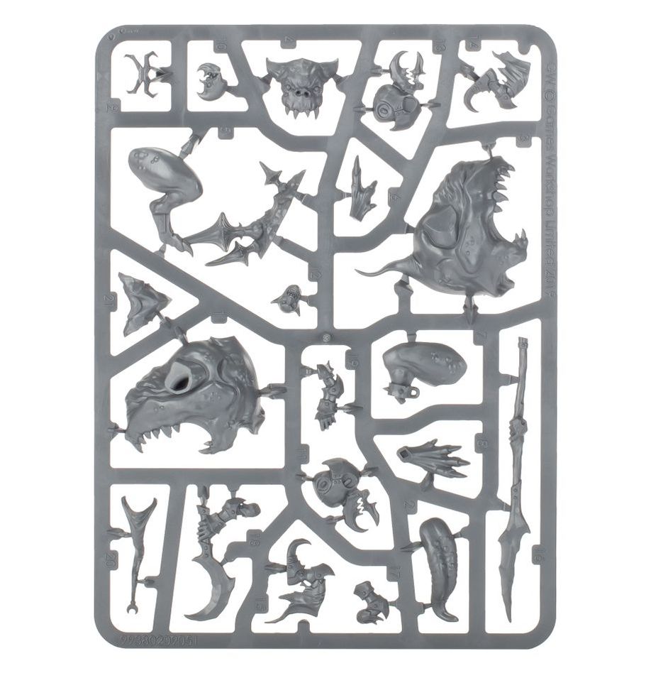 WARHAMMER AOS GLOOMSPITE GITZ: LOONBOSS ON GIANT CAVE SQUIG-1706438077.jpg