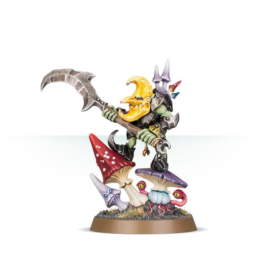 WARHAMMER AOS GLOOMSPITE GITZ: LOONBOSS-1706438226.jpg