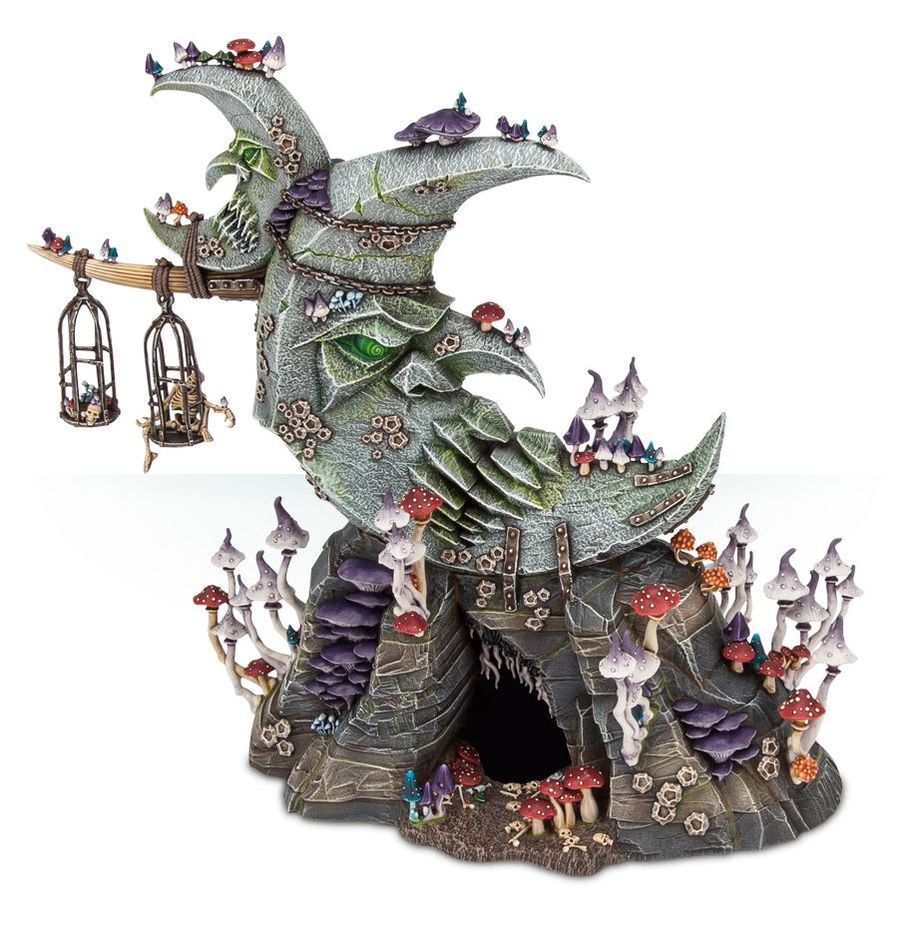 WARHAMMER AOS GLOOMSPITE GITZ: BAD MOON LOONSHRINE-1706439710.jpg