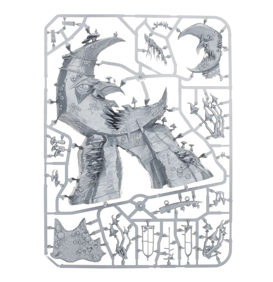 WARHAMMER AOS GLOOMSPITE GITZ: BAD MOON LOONSHRINE-1706439712.jpg