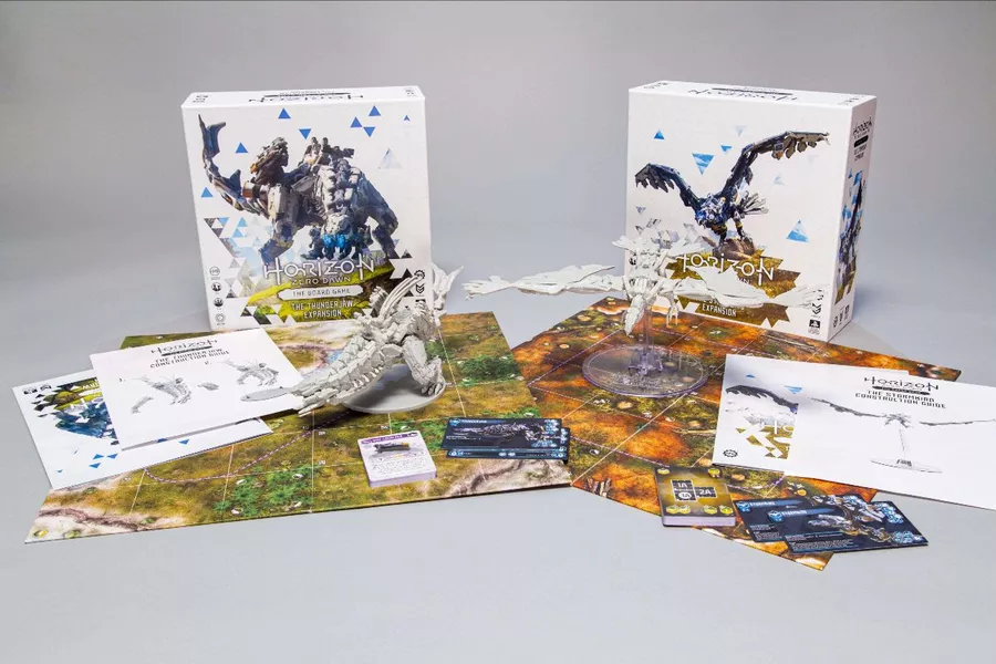 Horizon Zero Dawn Board Game - Thunderjaw Expansion-1708653331.webp