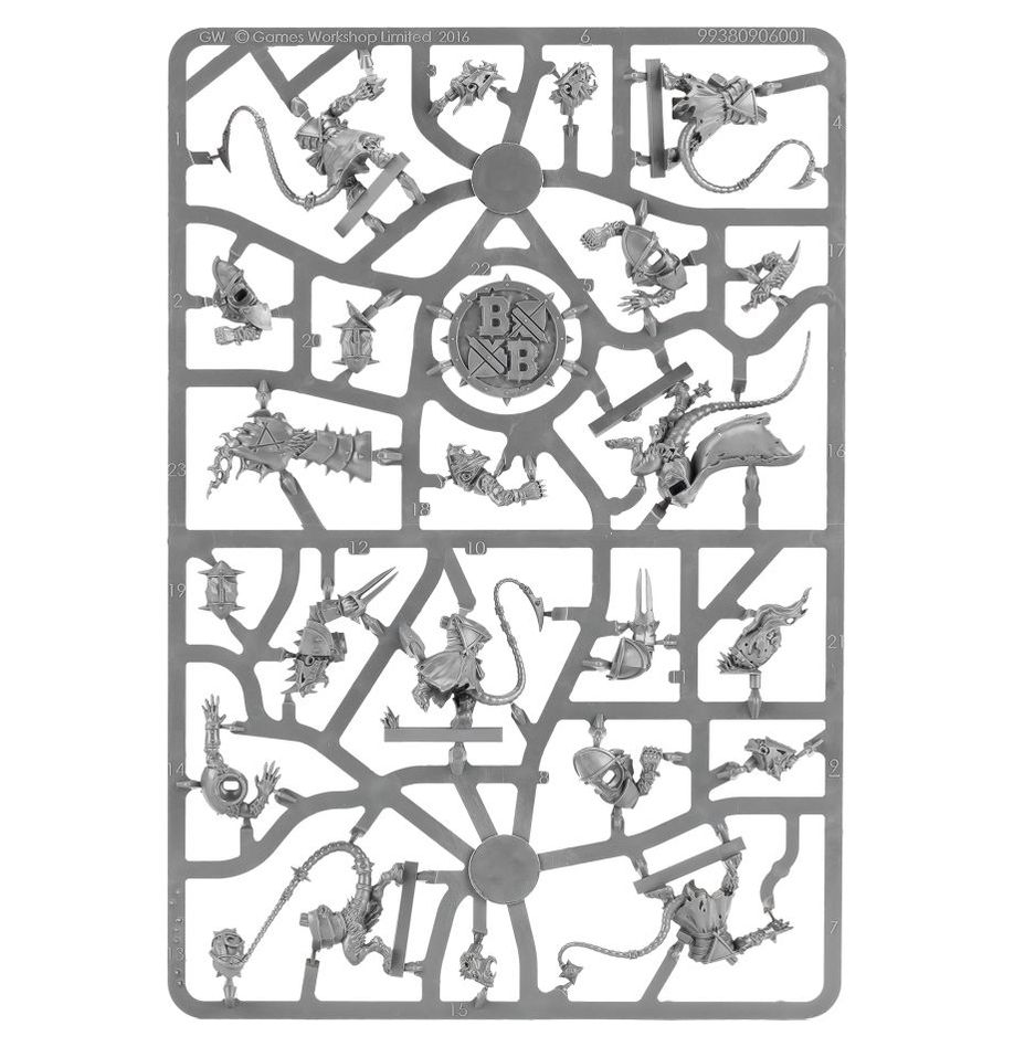 WARHAMAMER BLOOD BOWL: TEAM – THE UNDERWORLD CREEPERS-1709390793-1BW67.jpg