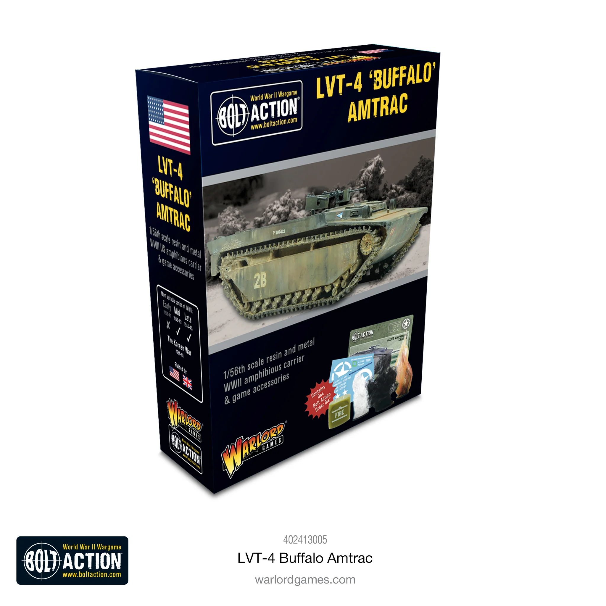 (WARLORD GAMES) US LVT-4 Buffalo Amtrac-1710249056-4k1Qi.webp