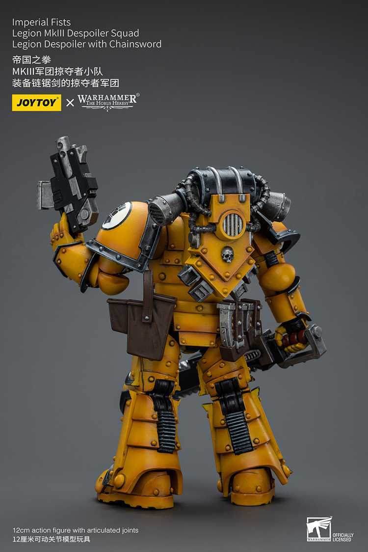 [JOYTOY]Imperial Fists Legion MkIII Tactical Squad  Legionary with Bolter JT9077-1711268265-4R6uZ.jpg