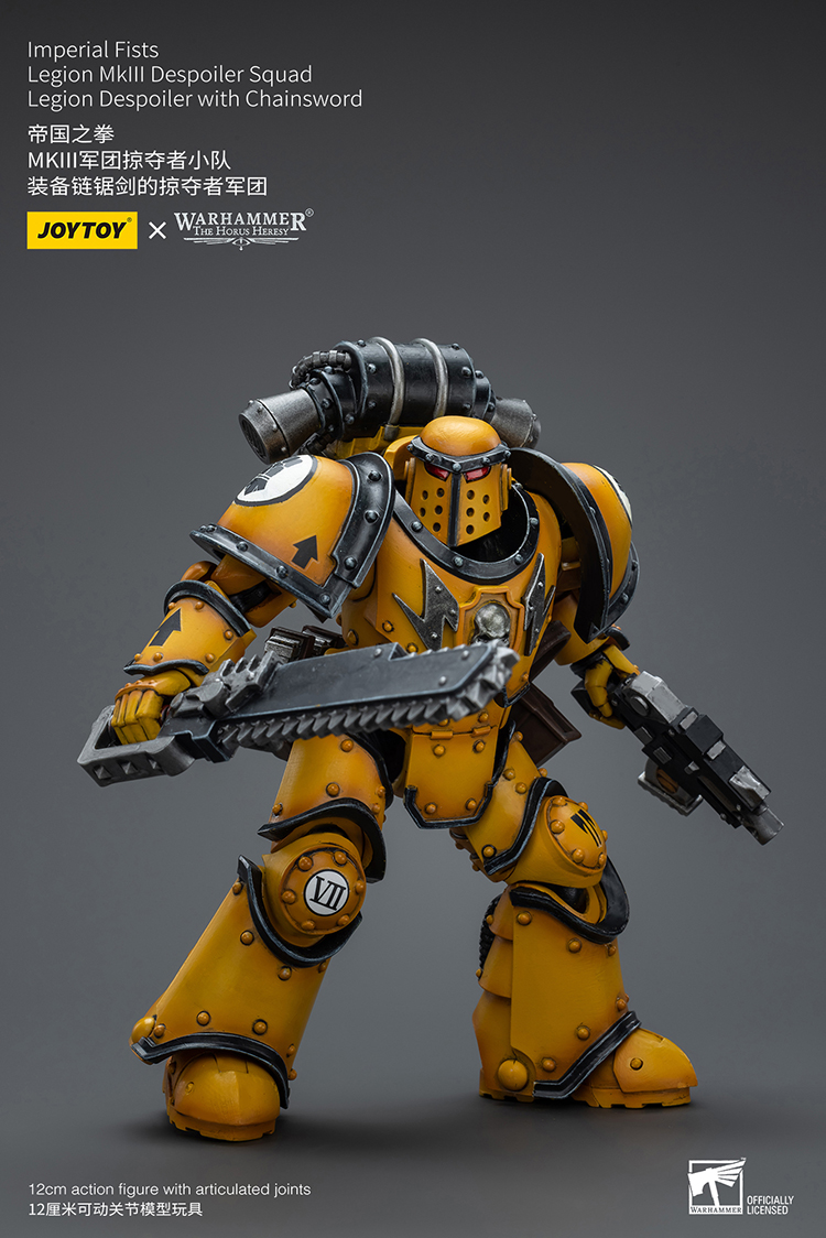 [JOYTOY]Imperial Fists Legion MkIII Tactical Squad  Legionary with Bolter JT9077-1711268270-CXGXp.jpg