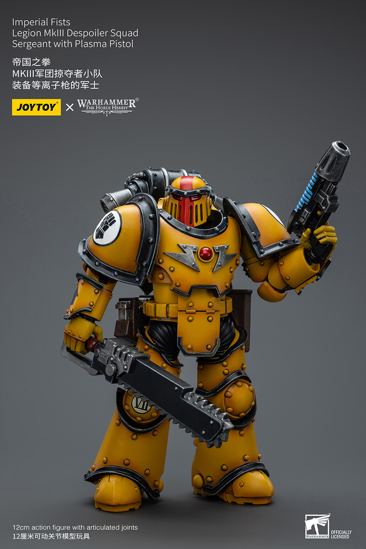 [JOYTOY]Imperial Fists Legion MkIII Despoiler Squad Sergeant with Plasma Pistol JT9084-1711271342-cCpmm.jpg
