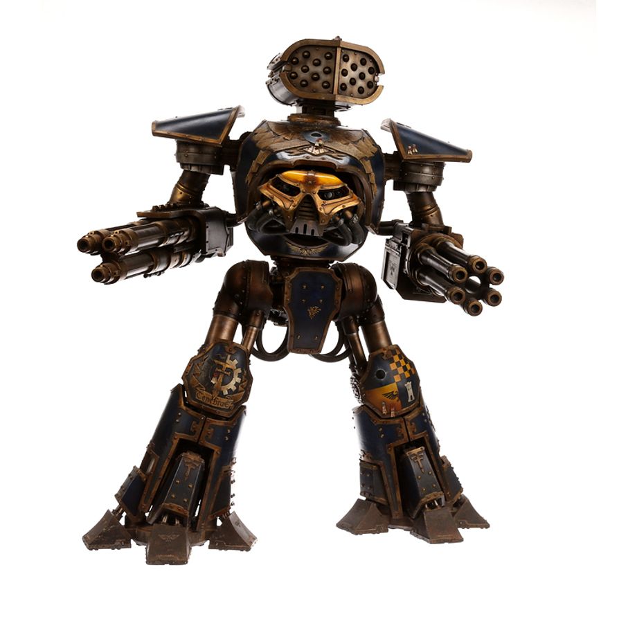 WARHAMMER 40K MARS PATTERN REAVER TITAN (BODY ONLY)-1711716664-6d1hl.jpg