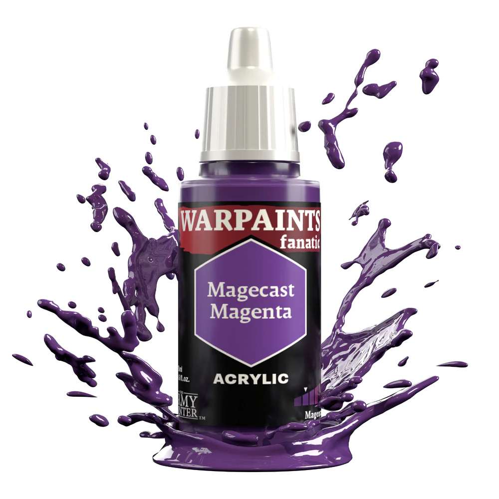 Warpaints Fanatic: Magecast Magenta-1717672028-8tNQ5.webp