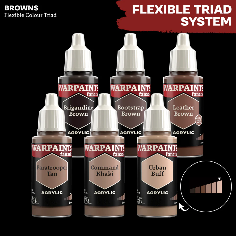 Warpaints Fanatic: Leather Brown-1717680099-6CybX.webp