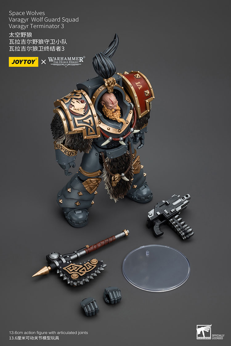 (JOYTOY) Space Wolves Varagyr Wolf Guard Squad Varagyr Terminator 3 JT5833-1717769703-F9iIj.jpg