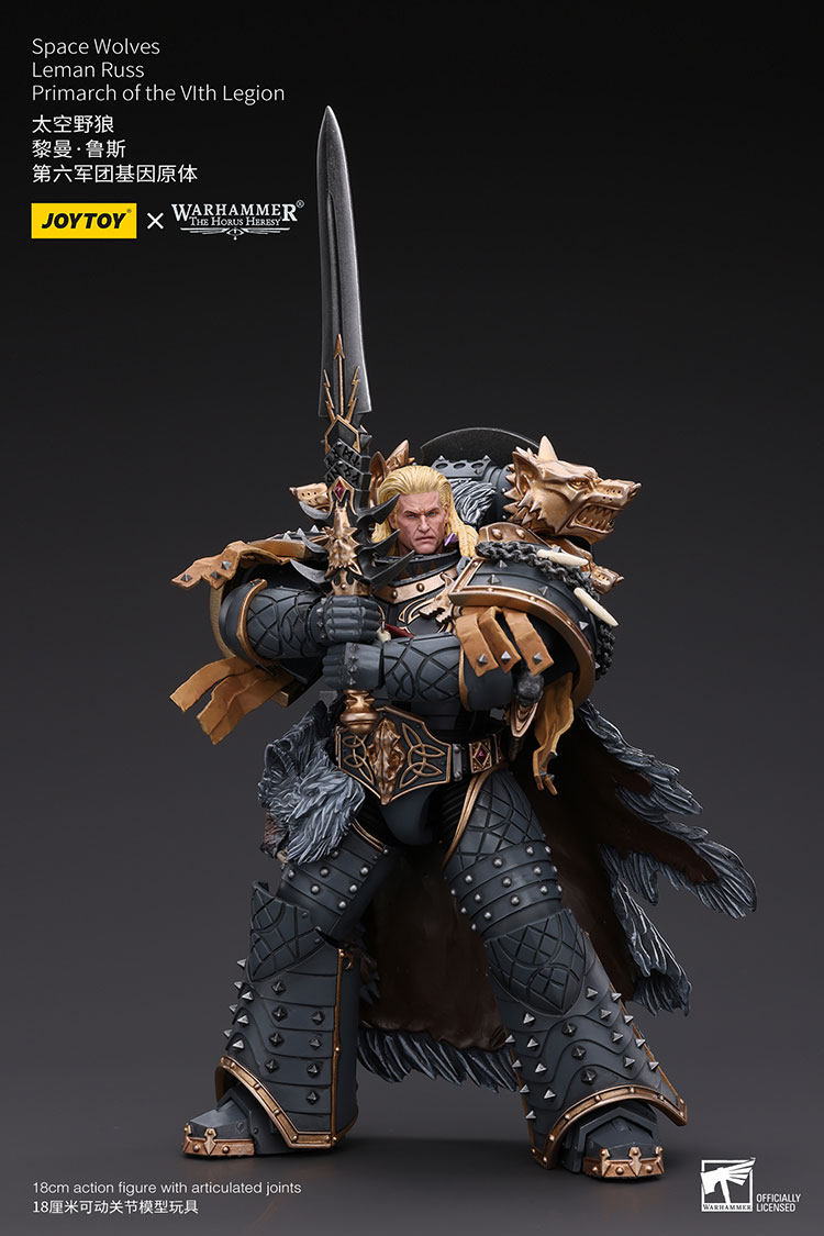 (JOYTOY) Space Wolves Leman Russ Primarch of the VIth Legion JT6137-1717771289-DmPRW.jpg