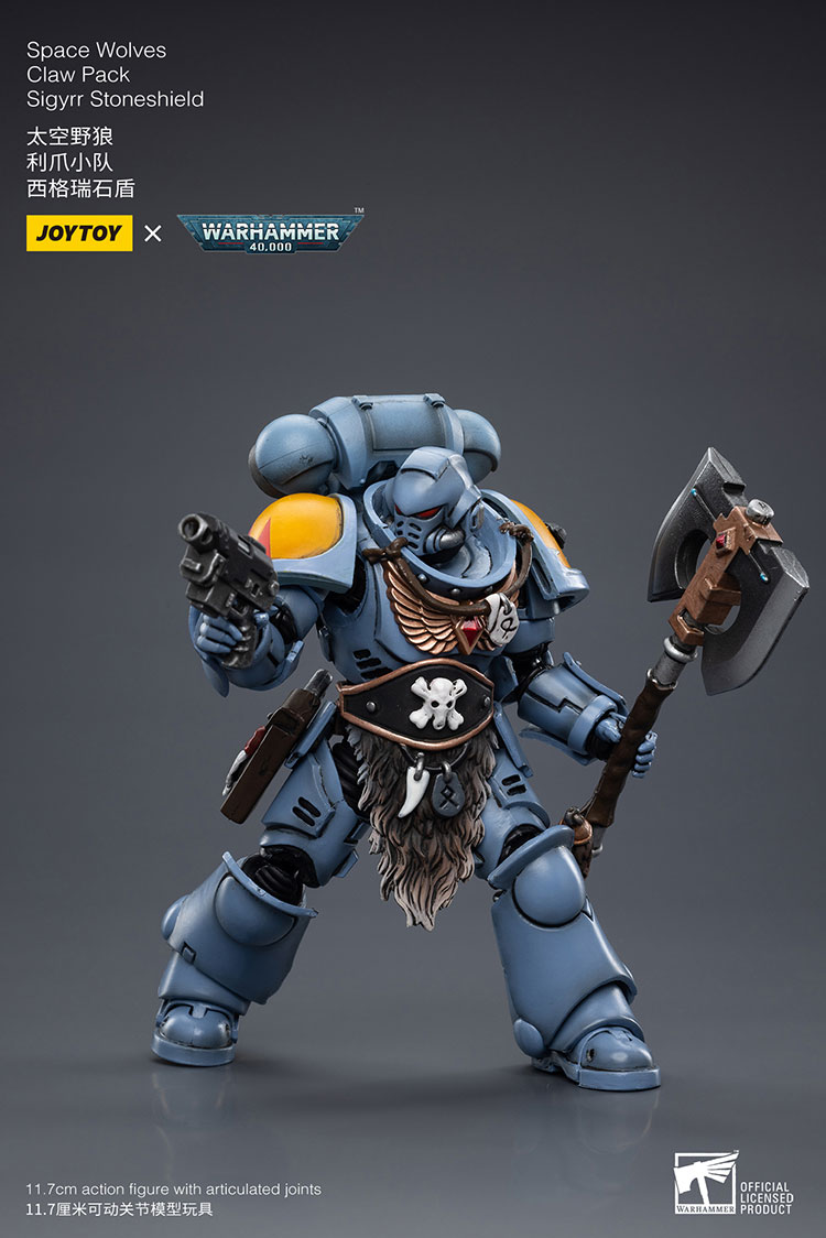 (JOYTOY) Space Wolves Claw Pack Sigyrr Stoneshield JT3792-1717842530-tjIi1.jpg