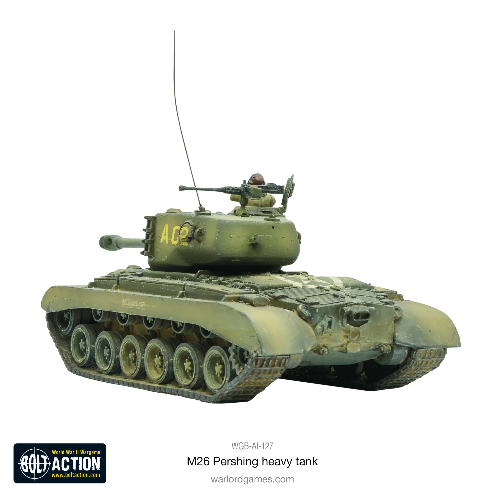 (WARLORD GAMES) US M26 Pershing heavy tank-1719078988-5B8gC.webp