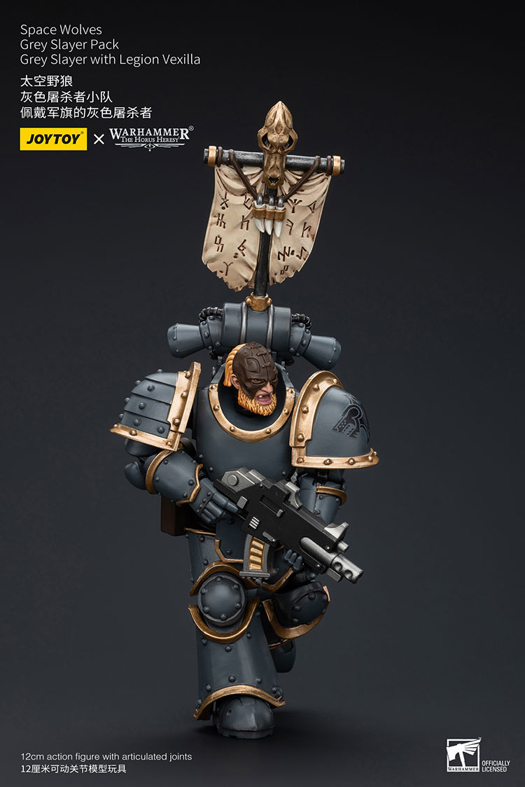 (JOYTOY) Space Wolves Grey Slayer Pack Grey Slayer With Legion Vexilla JT7509-1721903645-ak4gc.jpg