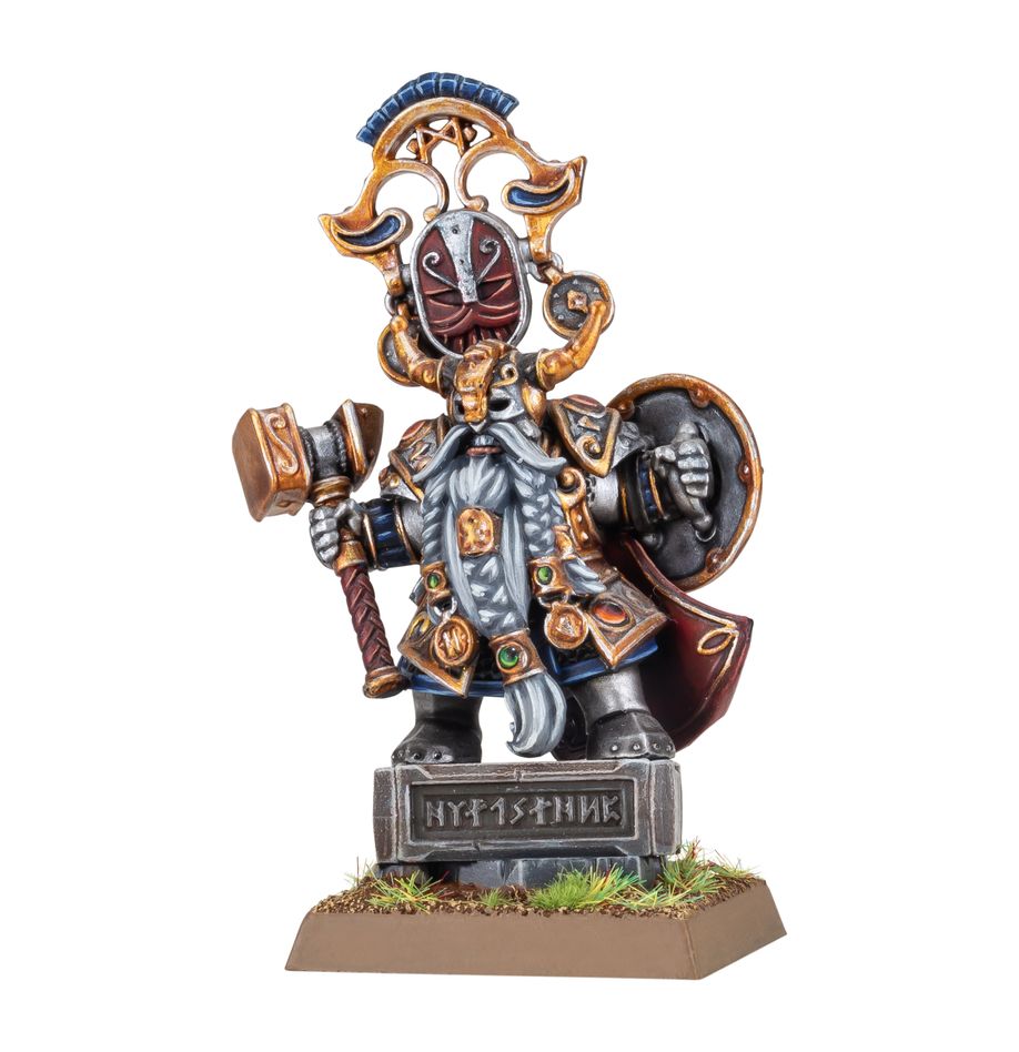 WARHAMMER THE OLD WORLD DWARFEN HOLDS: DWARF KING WITH OATHSTONE-1724687449-kAT7T.jpg