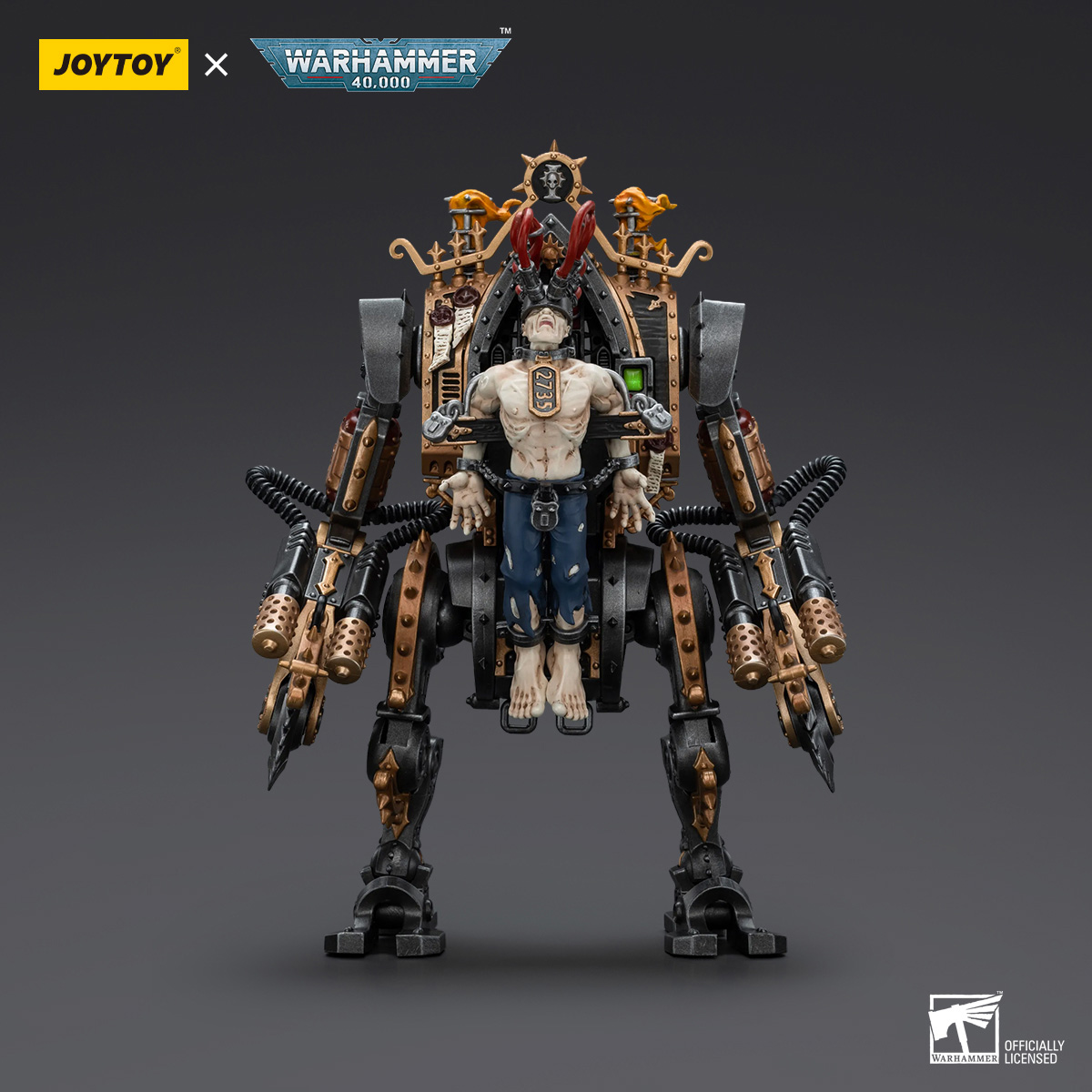 [JOYTOY]Adepta Sororitas Penitent Engine JT8889