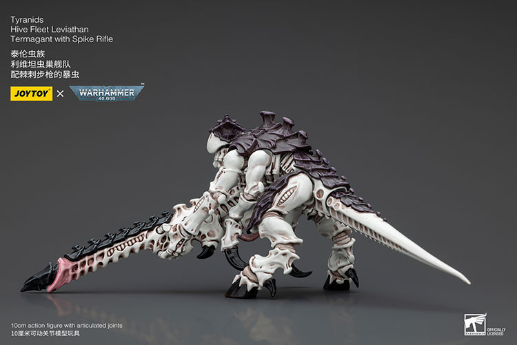 (JOYTOY) Tyranids Hive Fleet Leviathan Termagant with Spike Rifle  JT00447-1730622153-OMl2X.jpg