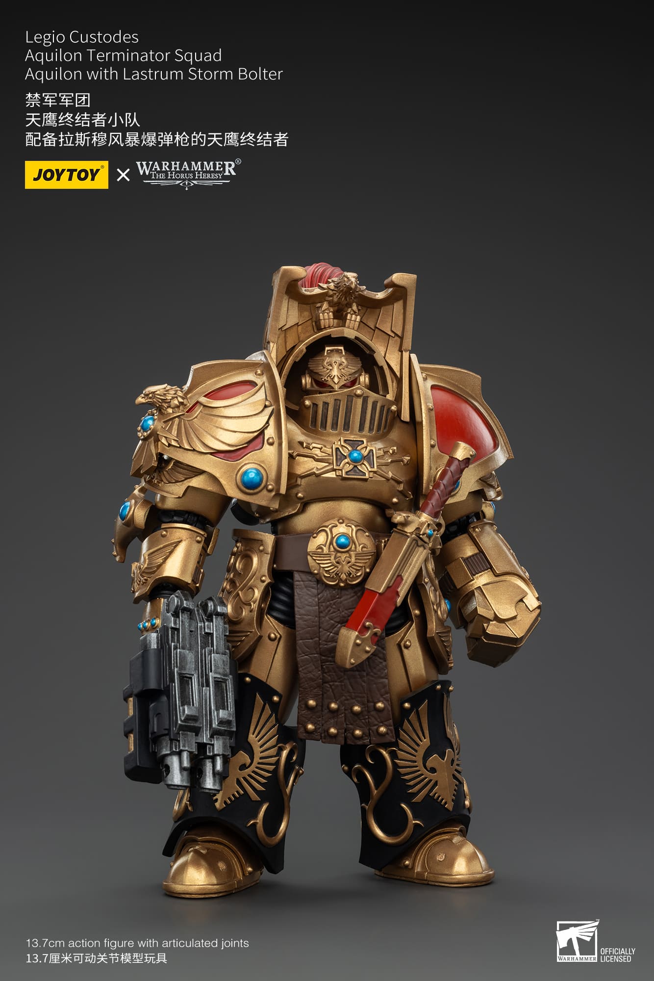 (JOYTOY) Legio Custodes Aquilon Terminator Squad Aquilon with Lastrum Storm Bolter JT00744-1733380679-qj9Mj.jpg