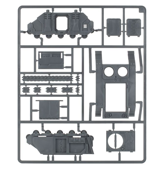 (GM) WARHAMMER 40K CHAOS SPACE MARINES: CHAOS RHINO-1734196974-gvlCS.jpg