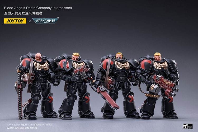 JOYTOY 1: 18 Warhammer Blood Angels Death Company Intercessors JT1903-1734329066-hzNXZ.jpg