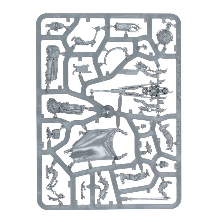 WARHAMMER 40K BLACK TEMPLARS: GRIMALDUS & RETINUE-1735982143-cMEFp.jpg
