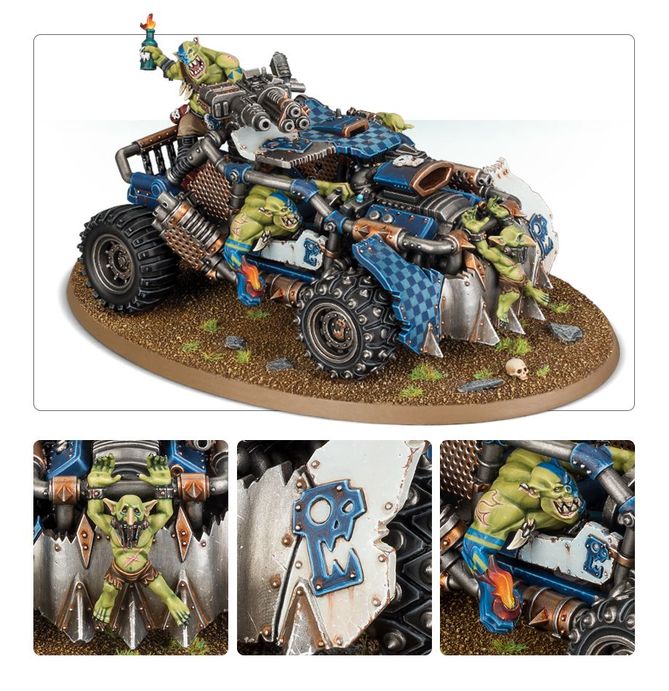 WARHAMMER 40K ORKS: BOOMDAKKA SNAZZWAGON-1736421563-52BCK.jpg