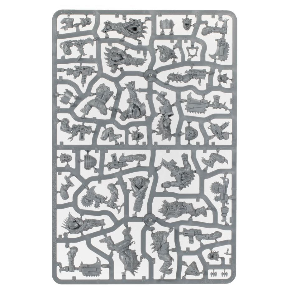 WARHAMMER 40K ORKS: BEAST SNAGGA BOYZ-1736421801-FkZj0.jpg