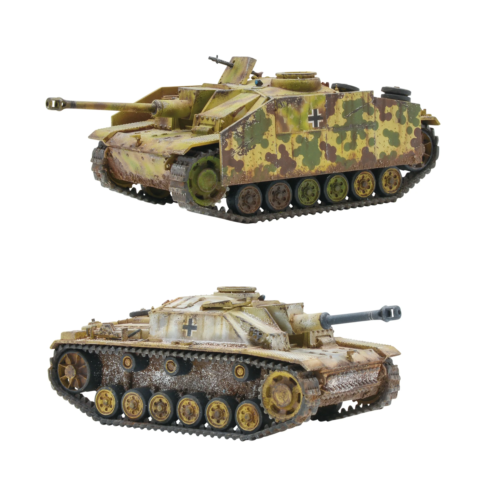 (WARLORD GAMES) Fallschirmjager (Winter) Starter Army-1738085085-6q1zL.webp