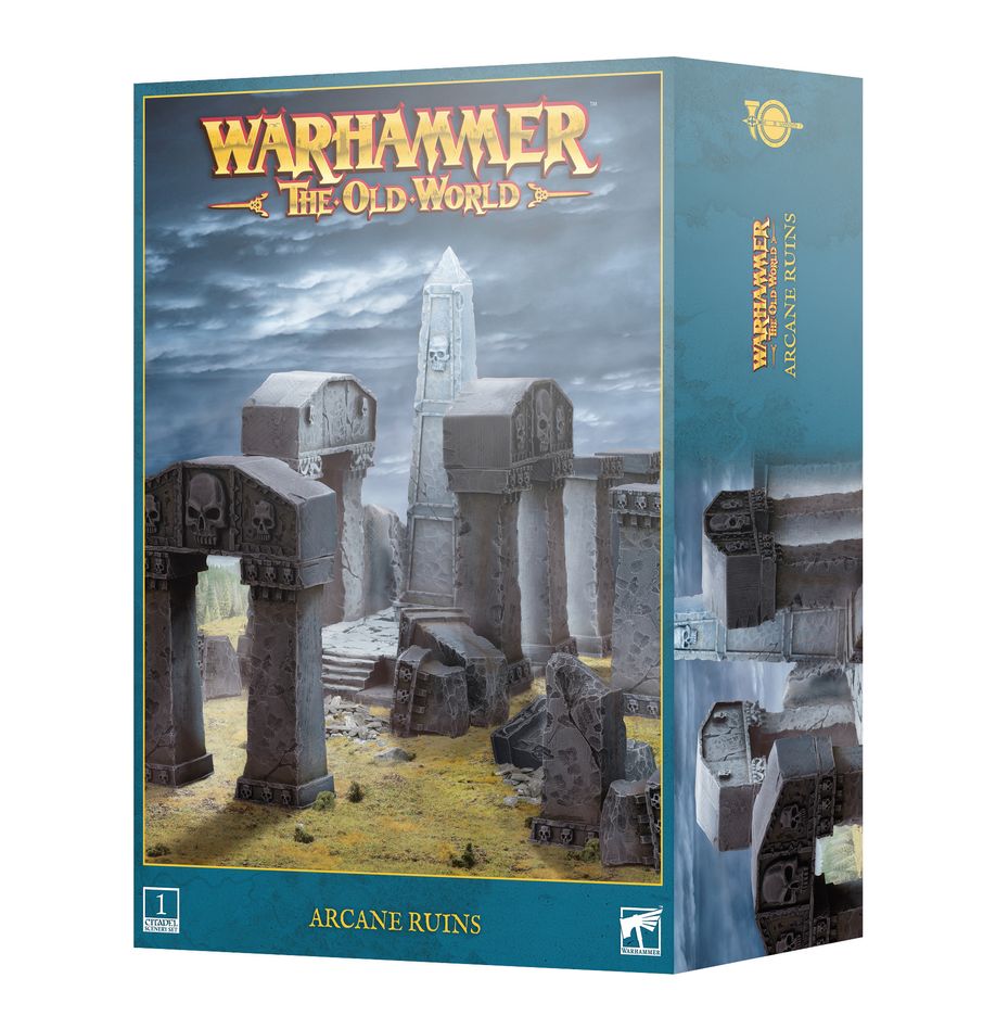 (Dirrect) Arcane Ruins