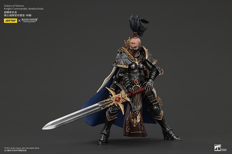 (JOYTOY) SISTER OF SILENCE JENETIA KROLE KNIGHT-COMMANDER JT00829-1744545935-J1o0Q.jpg