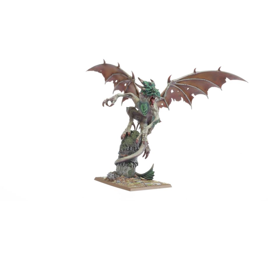 WARHAMMER THE OLD WORLD WARRIORS OF CHAOS : WARPFIRE DRAGON-1746002612-C2QdQ.jpg