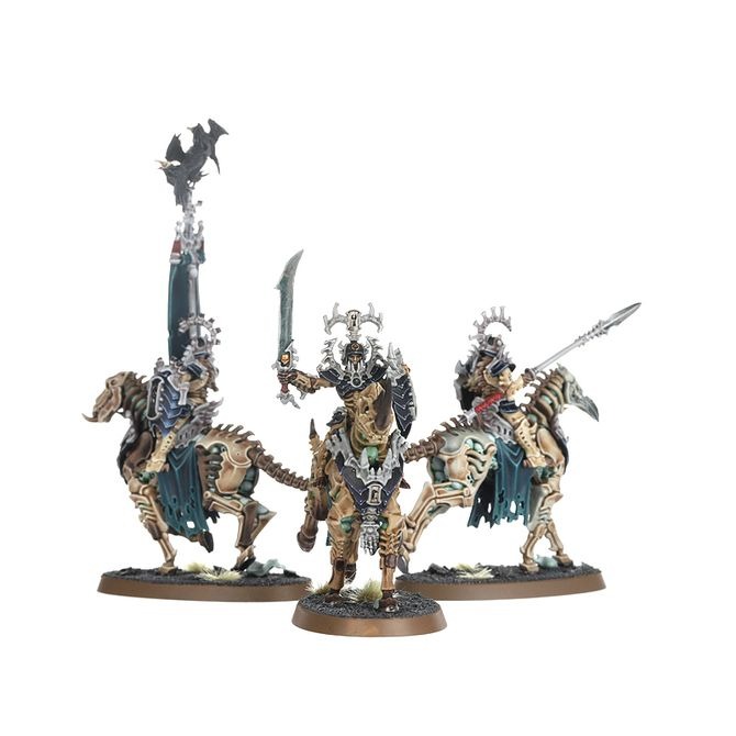WARHAMMER AOS OSSIARCH BONEREAPERS: KAVALOS DEATHRIDERS-1748437303-z44gX.jpg