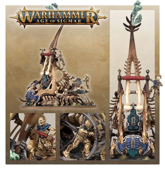 WARHAMMER AOS OSSIARCH BONEREAPERS MORTEK CRAWLER-1748505424-dLz8J.jpg
