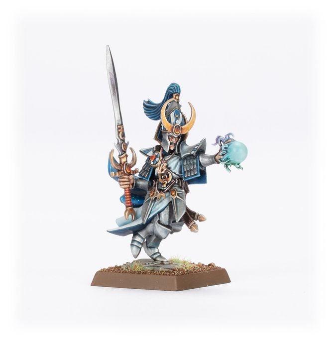 WARHAMMER THE OLD WORLD HIGH ELF REALMS: HIGH ELF LOREMASTER-1748594387-F1piI.jpg