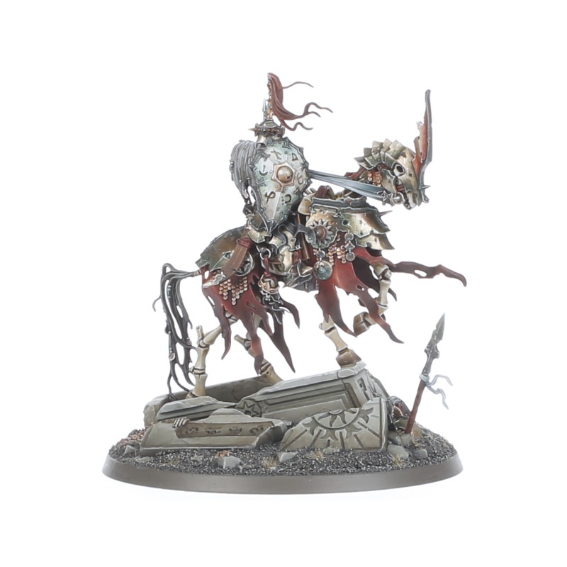 WARHAMMER AOS SOULBLIGHT GRAVELORDS GRAVELORDS: WIGHT KING ON STEED-1748625211-GlHdI.jpg