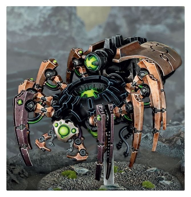WARHAMMER 40K NECRONS: CANOPTEK SPYDER-1753780579-UXsV7.jpg