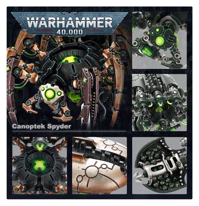 WARHAMMER 40K NECRONS: CANOPTEK SPYDER-1753780580-vqeDw.jpg