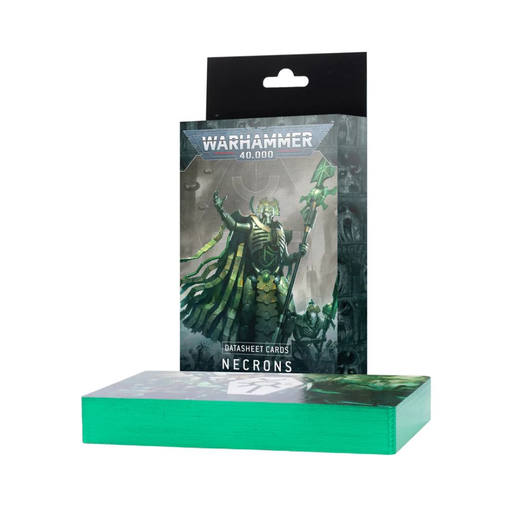 WARHAMMER 40K DATASHEET CARDS: NECRONS (ENG)-1753783456-08t9F.jpg