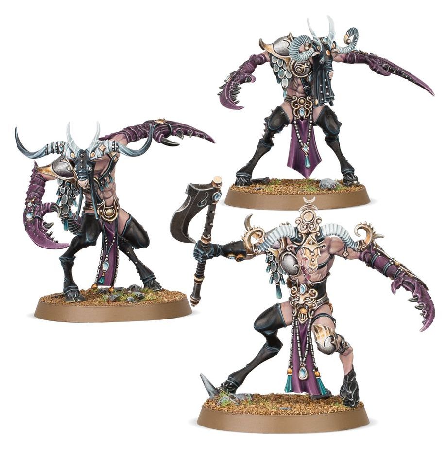 WARHAMMER AOS: HEDONITES SLAANGOR FIENDBLOODS-1754230440-AW6zk.jpg