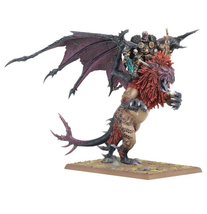 WARHAMMER THE OLD WORLD WARRIORS OF CHAOS: LORD ON MANTICORE-1754405844-AYmAp.jpg